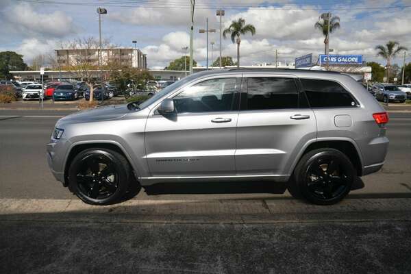 2014 Jeep Grand Cherokee Blackhawk (4x4) WK MY15