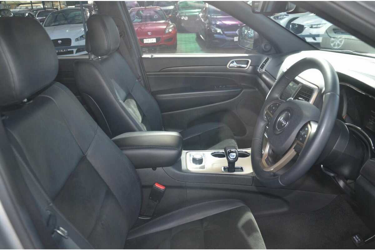 2014 Jeep Grand Cherokee Blackhawk (4x4) WK MY15