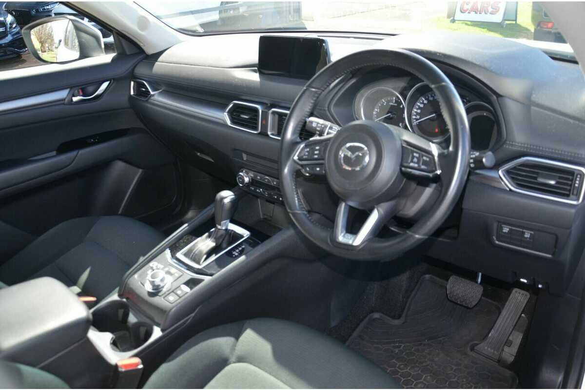 2017 Mazda CX-5 Maxx Sport (4x4) MY17