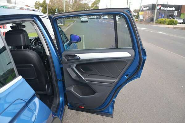 2017 Volkswagen Tiguan 132 TSI Comfortline 5NA MY18
