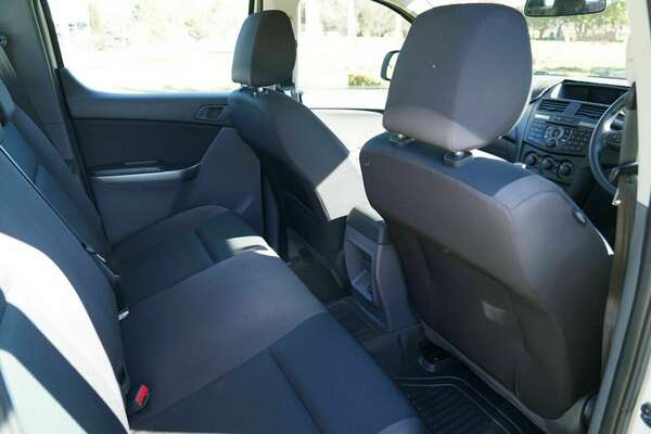 2017 Mazda BT-50 XT Hi-Rider (4x2) MY16 Rear Wheel Drive