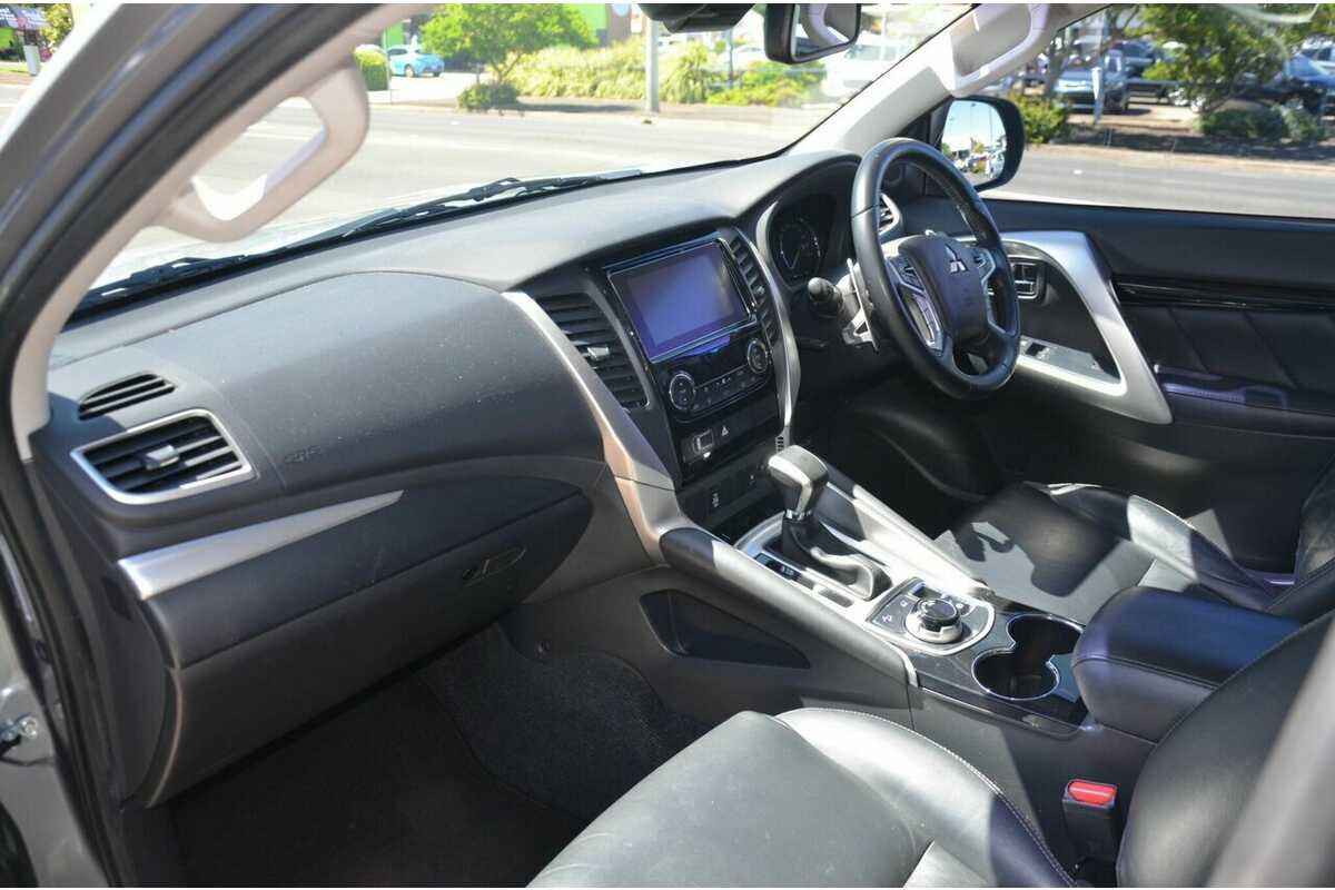2018 Mitsubishi Pajero Sport GLS (4x4) 5 Seat QE MY19