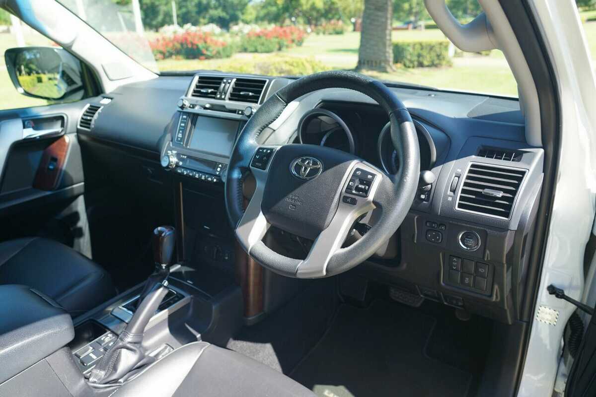 2016 Toyota Landcruiser Prado VX (4x4) GDJ150R MY16