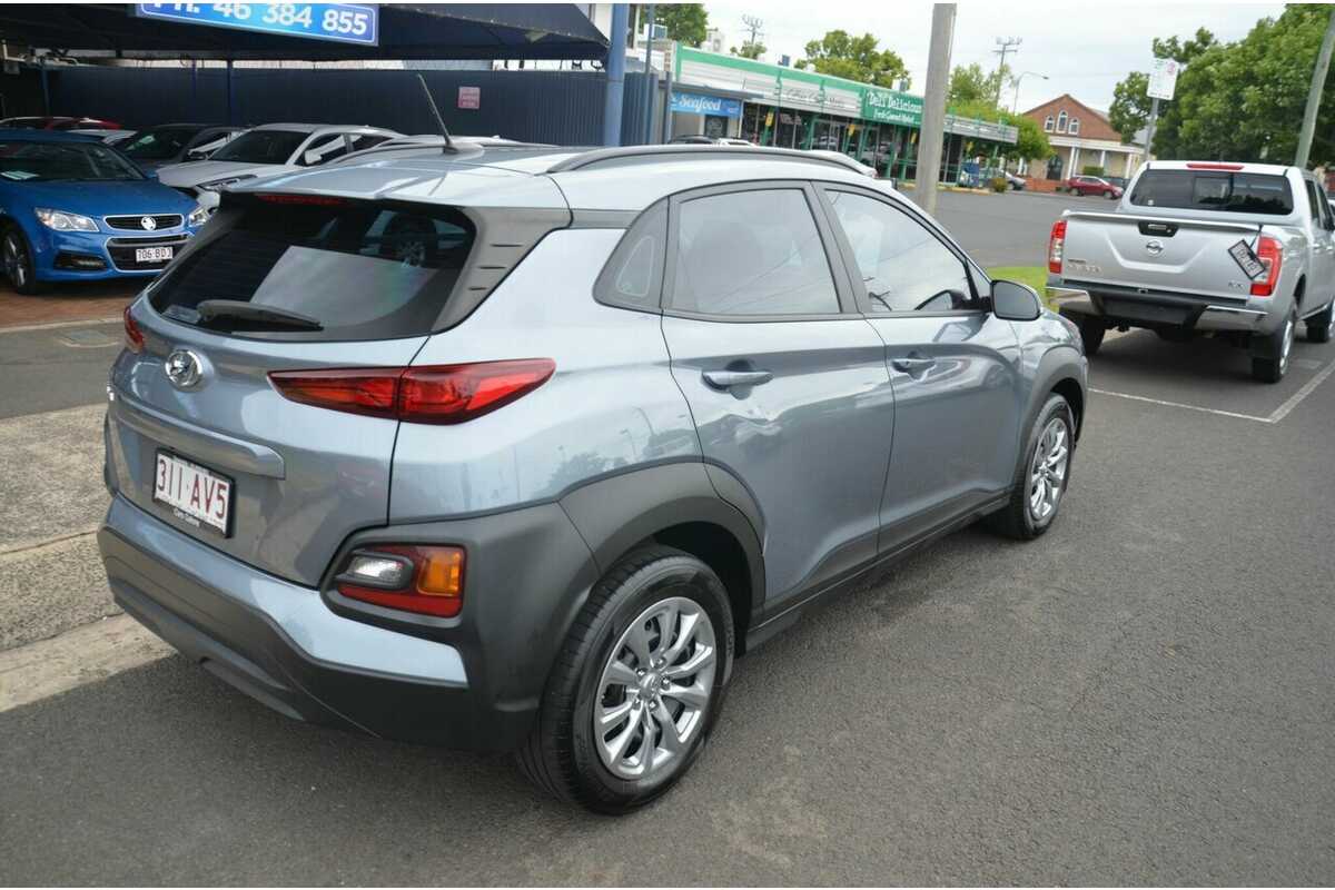 2020 Hyundai Kona GO (FWD) OS.3 MY20