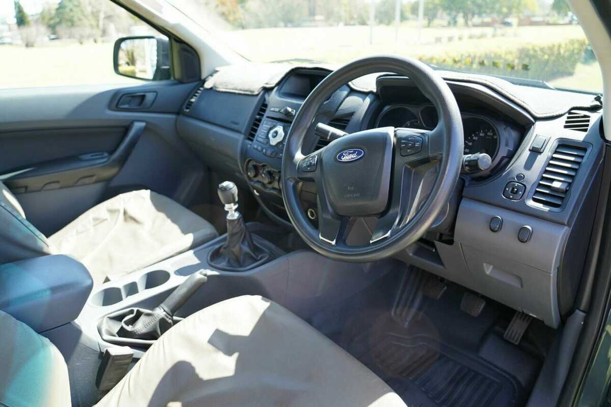 2013 Ford Ranger XL 2.2 Hi-Rider (4x2) PX RWD