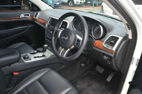 2011 Jeep Grand Cherokee Limited (4x4) WK