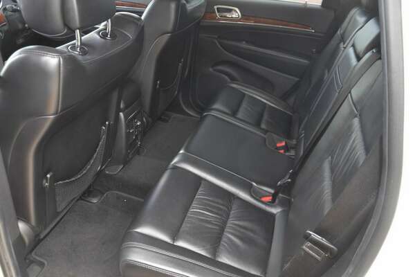 2011 Jeep Grand Cherokee Limited (4x4) WK