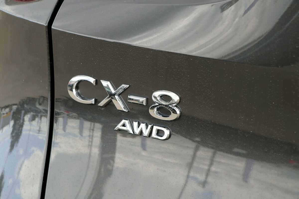 2023 Mazda CX-8 G25 SKYACTIV-Drive FWD Asaki KG2W2A