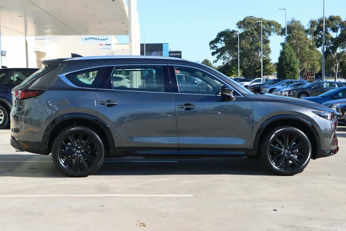 2023 Mazda CX-8 G25 SKYACTIV-Drive FWD GT SP KG2W2A