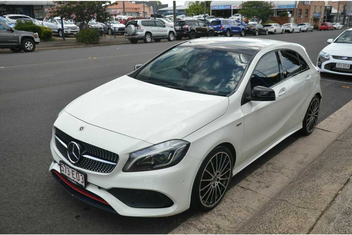 2017 Mercedes-Benz A250 Sport 4Matic 176 MY18