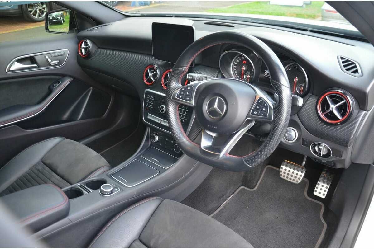 2017 Mercedes-Benz A250 Sport 4Matic 176 MY18