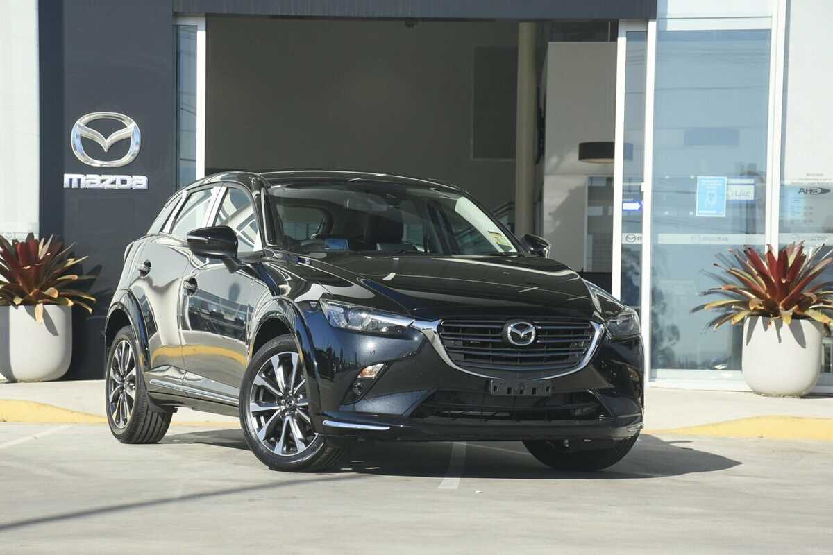 SOLD 2023 Mazda CX3 sTouring SKYACTIVDrive FWD New SUV Wollongong NSW