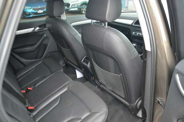2016 Audi Q3 2.0 TDI Quattro (110kW) 8U MY17