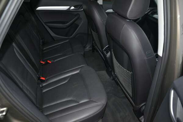 2016 Audi Q3 2.0 TDI Quattro (110kW) 8U MY17