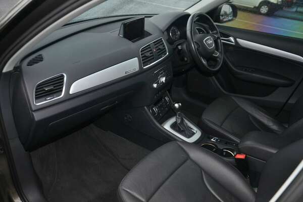 2016 Audi Q3 2.0 TDI Quattro (110kW) 8U MY17