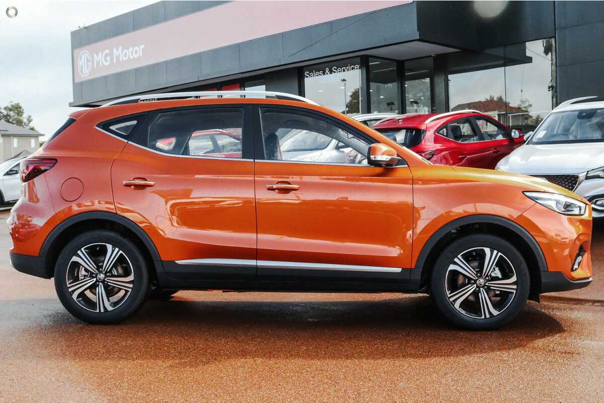2023 MG ZST Vibe