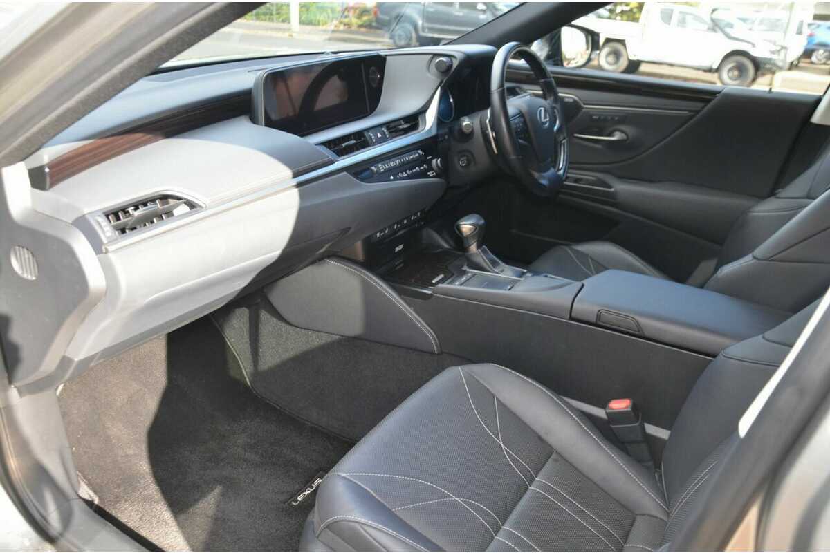 2020 Lexus ES300H Sports Luxury Blk MTS (Hybrid) AXZH10R