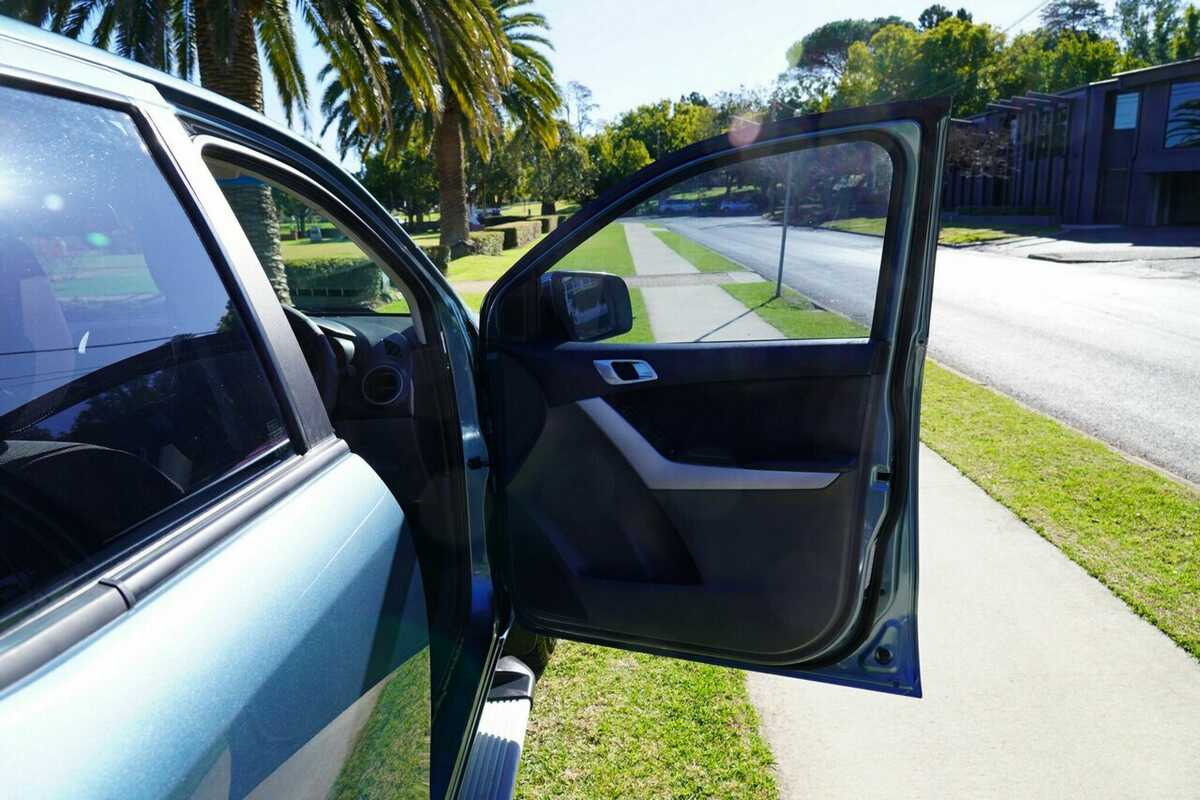 2015 Mazda BT-50 XTR Hi-Rider (4x2) MY13 Rear Wheel Drive