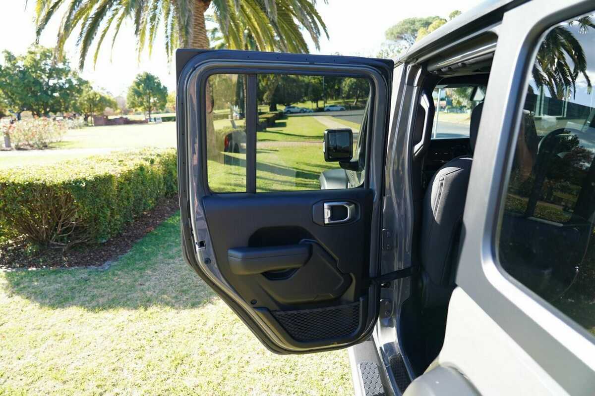 2021 Jeep Wrangler Sport S (4x4) JL MY21