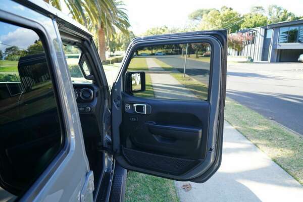 2021 Jeep Wrangler Sport S (4x4) JL MY21