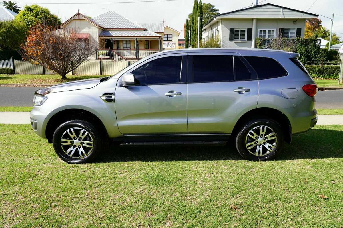 2019 Ford Everest Trend (4WD 7 Seat) UA II MY19