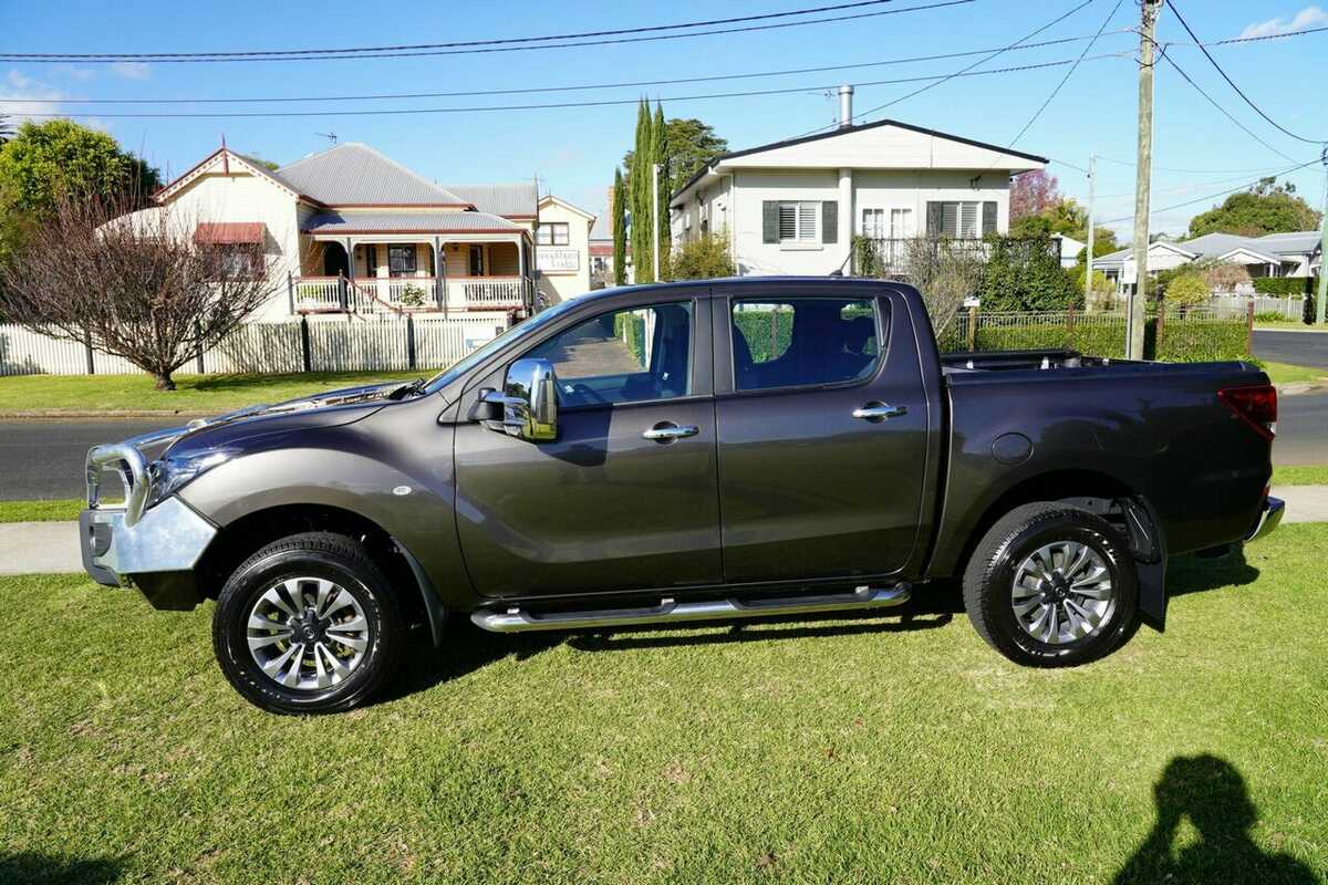 2018 Mazda BT-50 XTR (4x4) (5Yr) 4X4