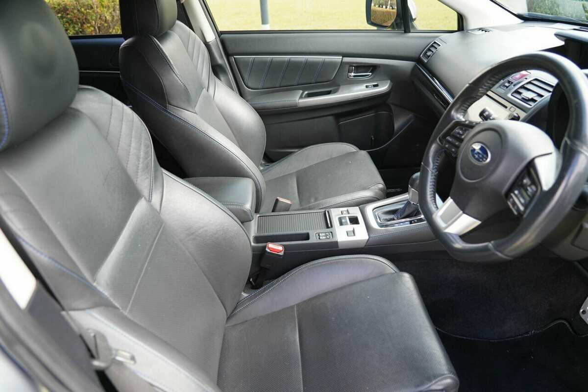 2016 Subaru Levorg 2.0 GT-S (AWD) MY17