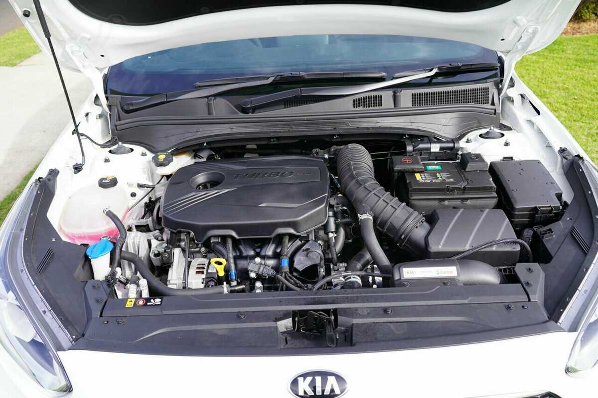 2021 Kia Cerato GT Safety Pack BD MY21