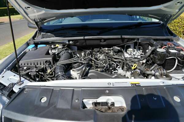 2015 Volkswagen Amarok TDI400 Core Edition (4x4) 2H MY15 4X4