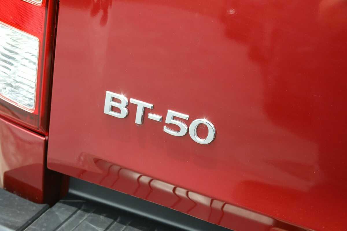 2023 Mazda BT-50 GT TFS40J 4X4