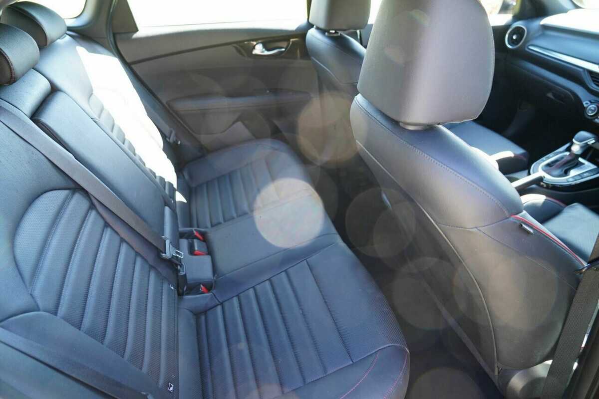 2020 Kia Cerato GT Safety Pack BD MY21