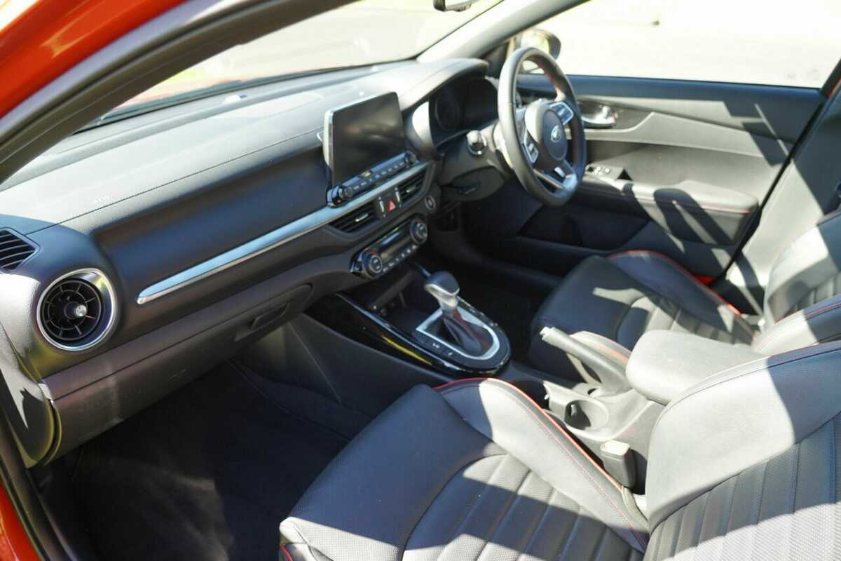 2020 Kia Cerato GT Safety Pack BD MY21