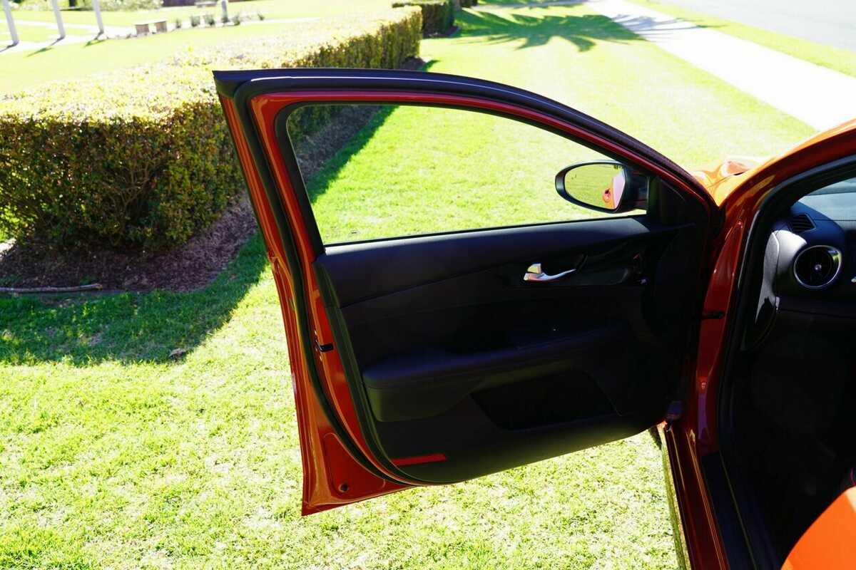2020 Kia Cerato GT Safety Pack BD MY21