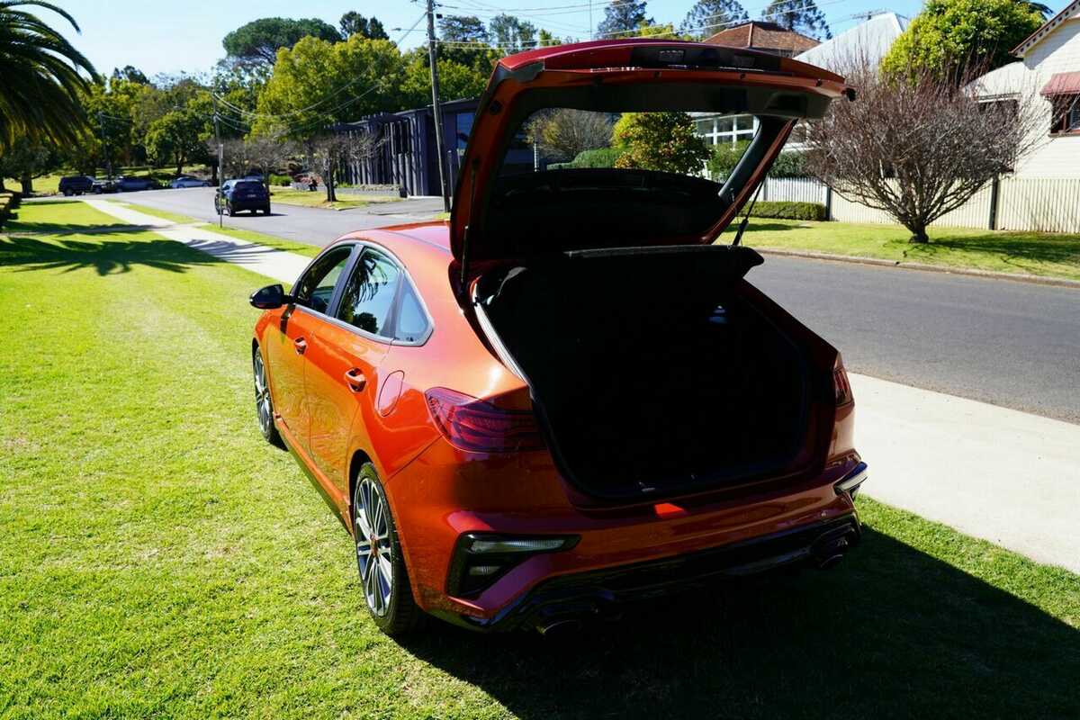 2020 Kia Cerato GT Safety Pack BD MY21