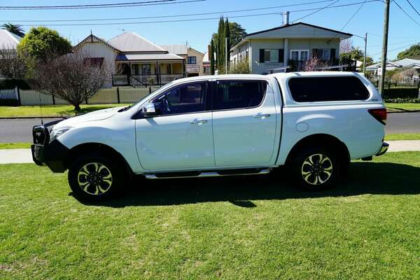 2017 Mazda BT-50 GT (4x4) MY17 Update 4X4