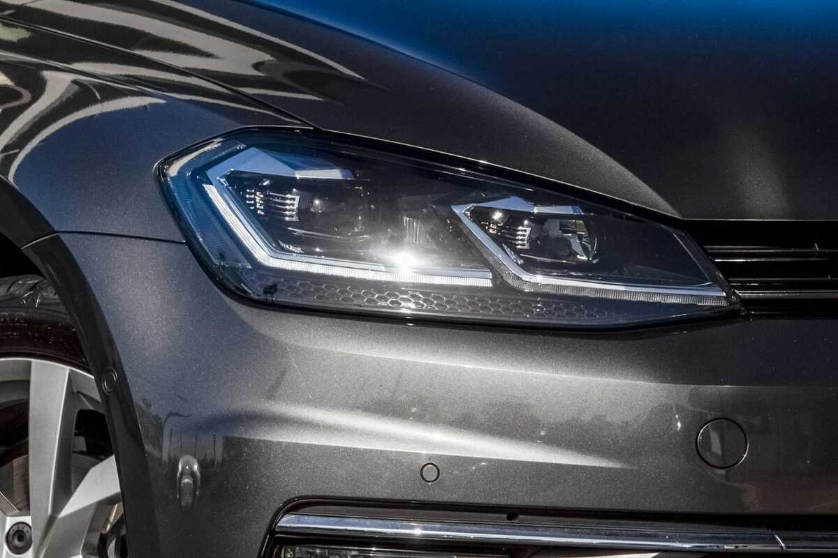 2019 Volkswagen Golf 110TSI Highline 7.5