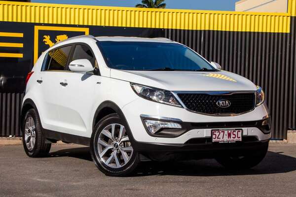 2015 Kia Sportage SLi SL
