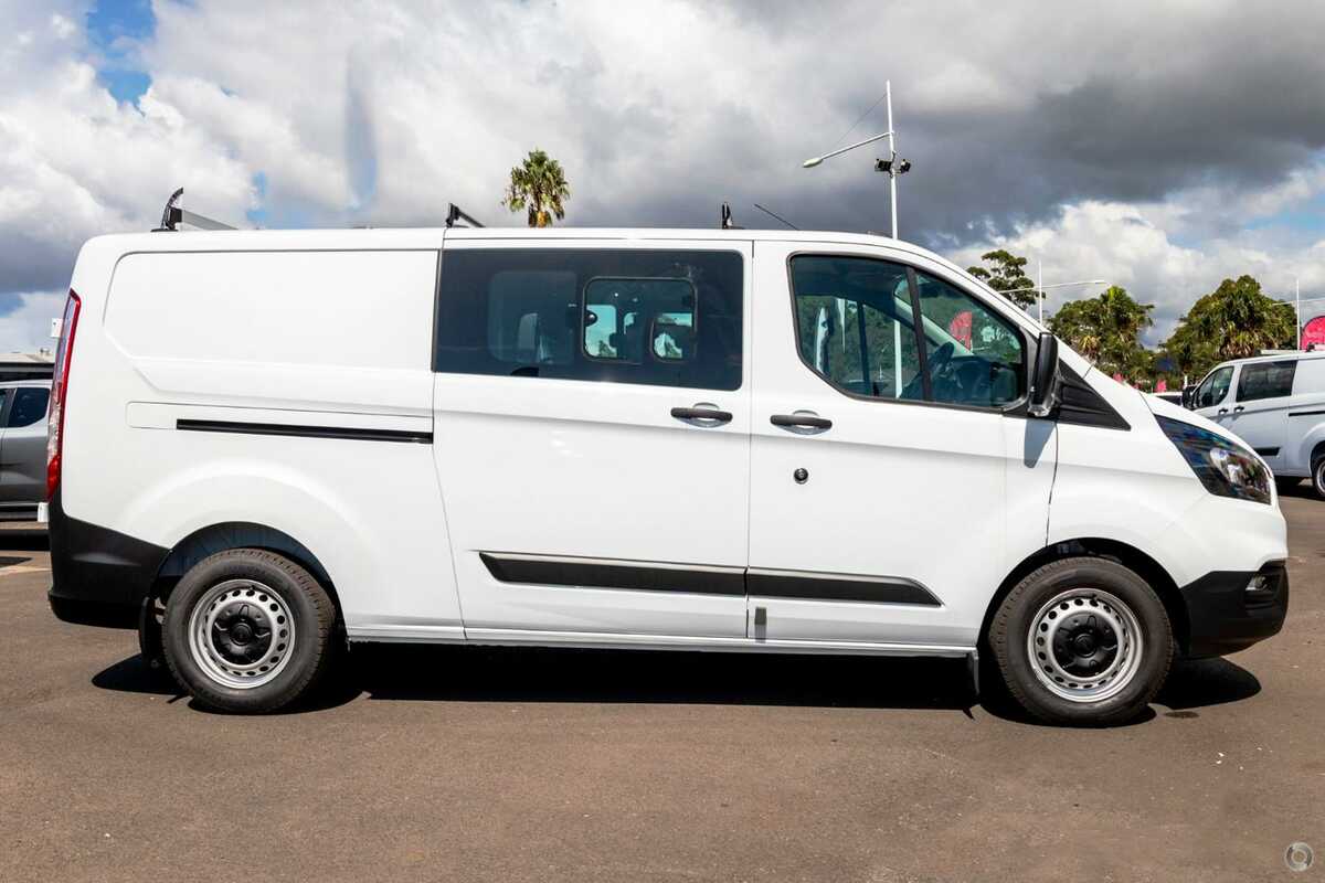 2023 Ford Transit Custom 340L VN