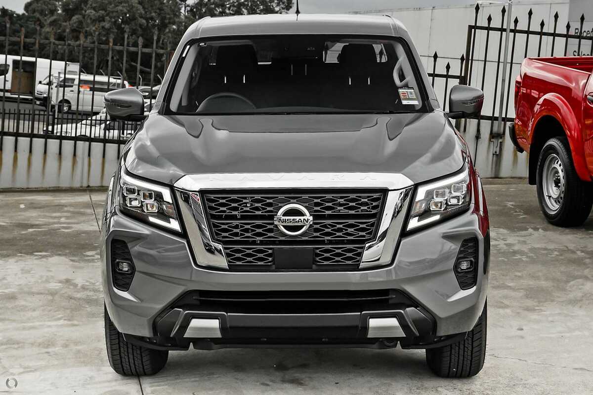 2023 Nissan Navara ST D23