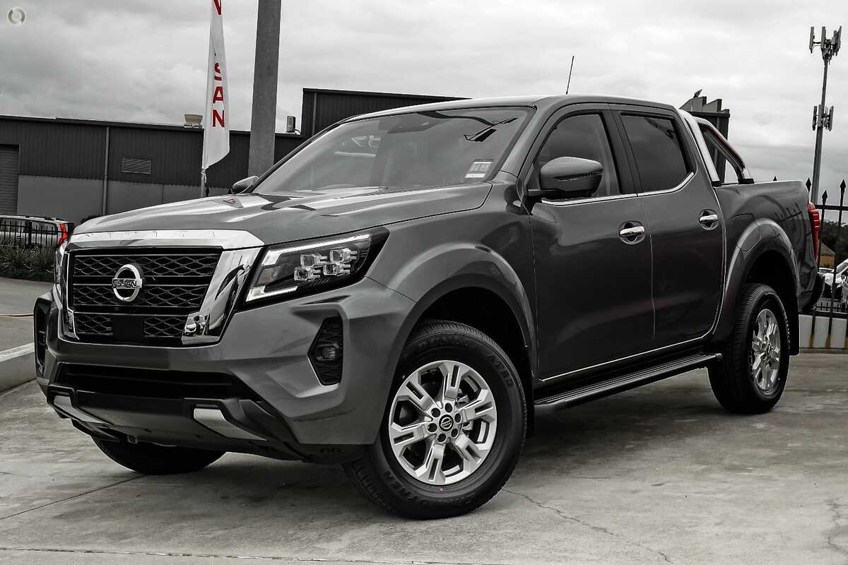 2023 Nissan Navara ST D23