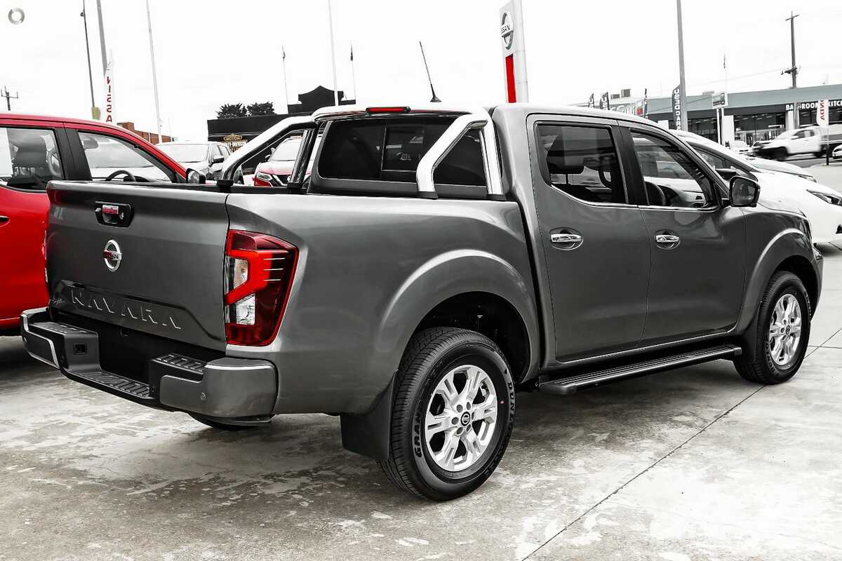 2023 Nissan Navara ST D23