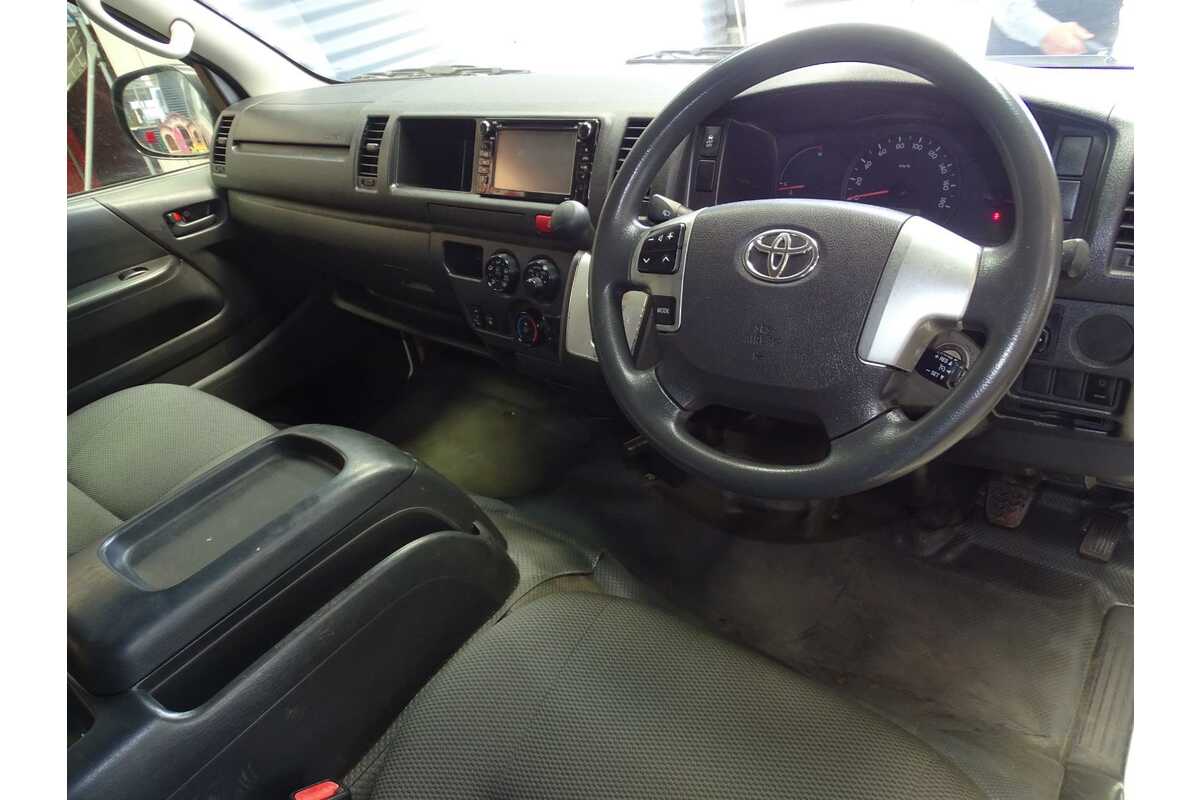 2019 Toyota Hiace Commuter KDH223R