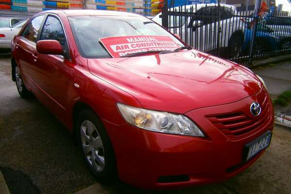 2007 Toyota Camry Altise ACV40R 07 Upgrade