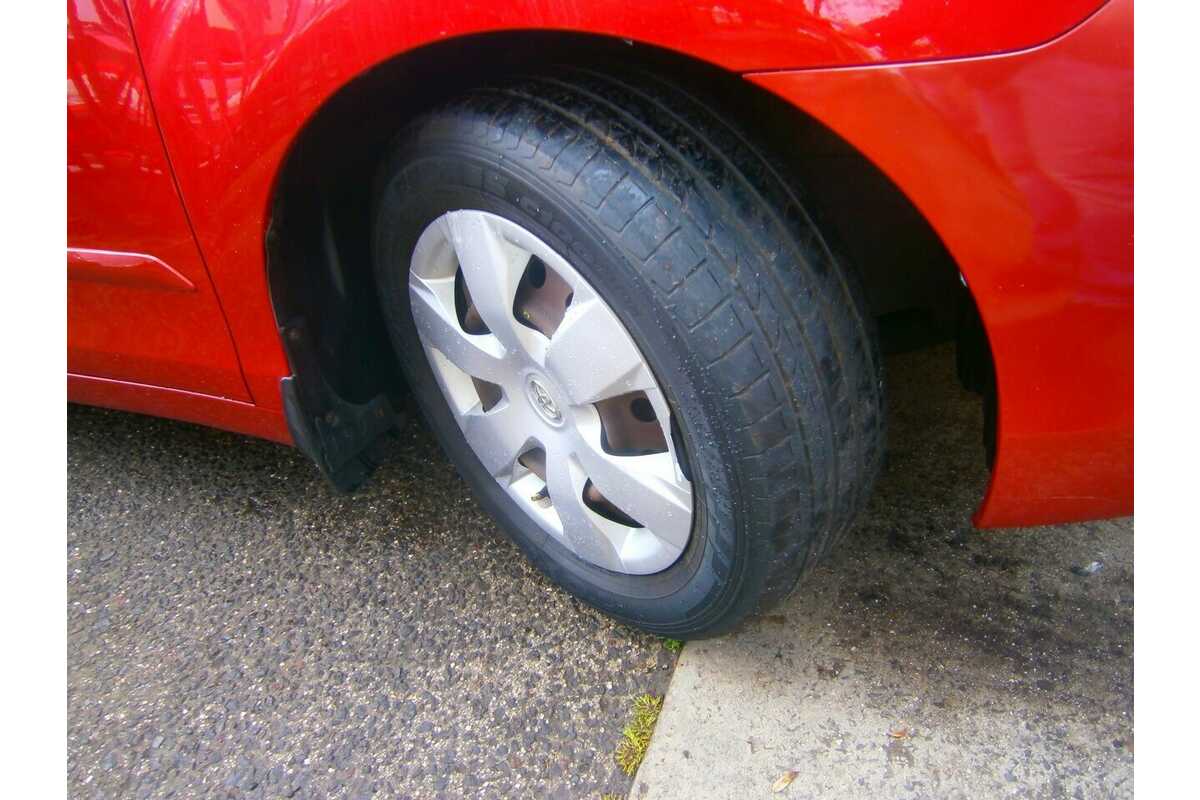 2007 Toyota Camry Altise ACV40R 07 Upgrade