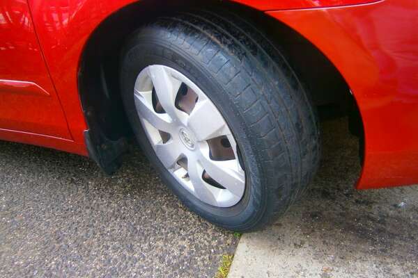 2007 Toyota Camry Altise ACV40R 07 Upgrade