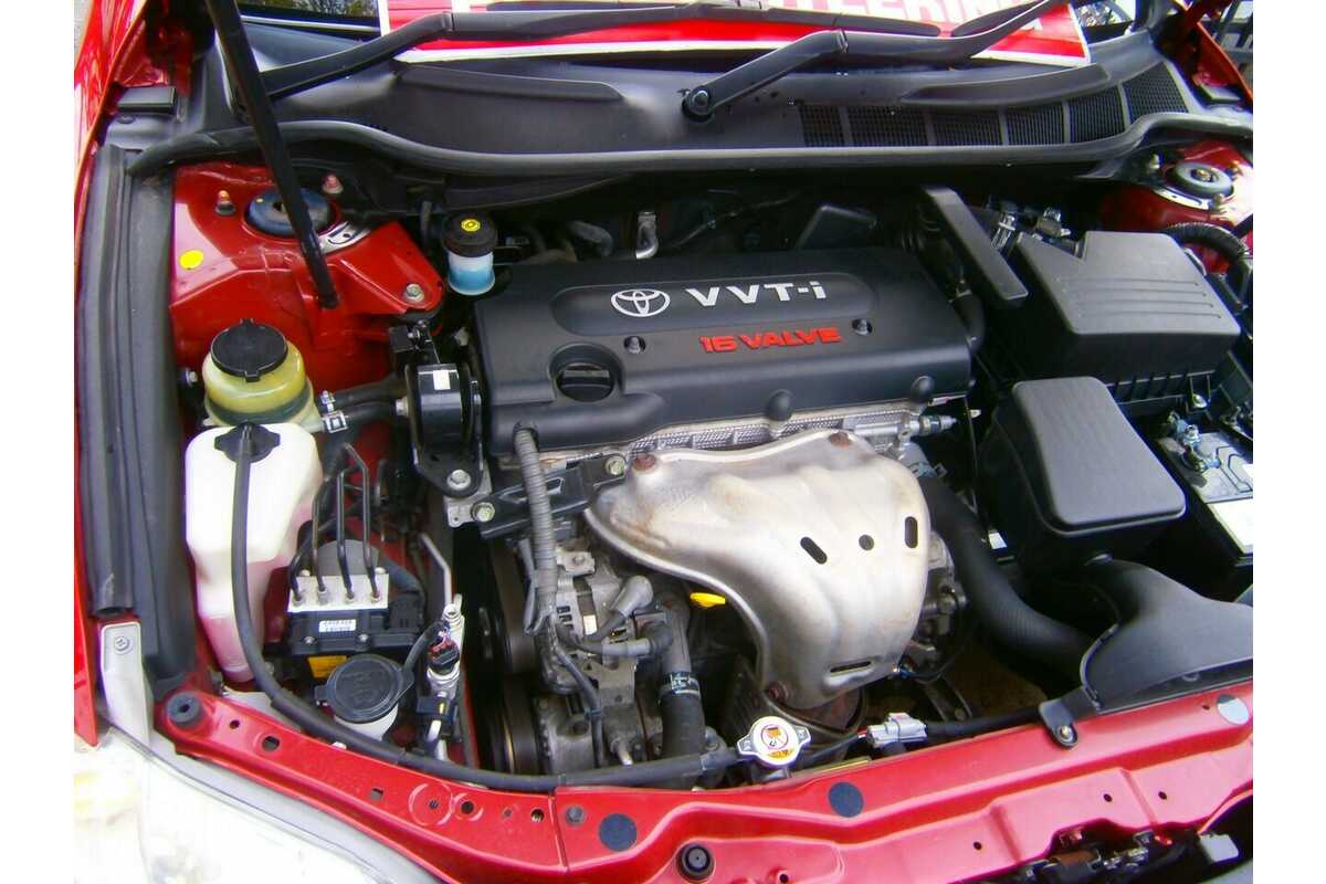 2007 Toyota Camry Altise ACV40R 07 Upgrade