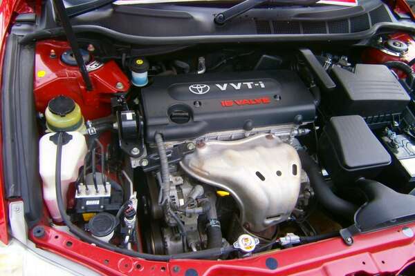 2007 Toyota Camry Altise ACV40R 07 Upgrade