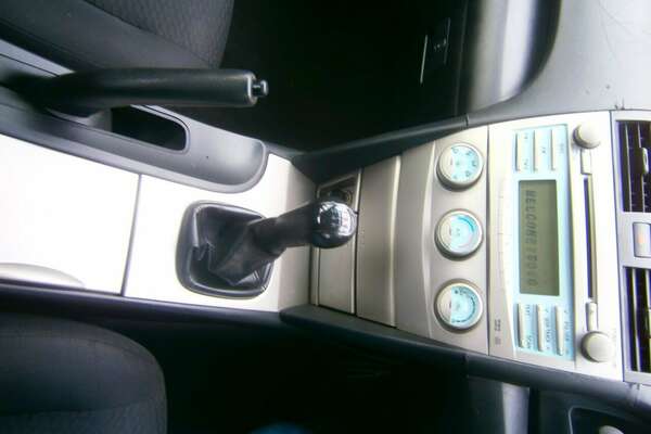 2007 Toyota Camry Altise ACV40R 07 Upgrade