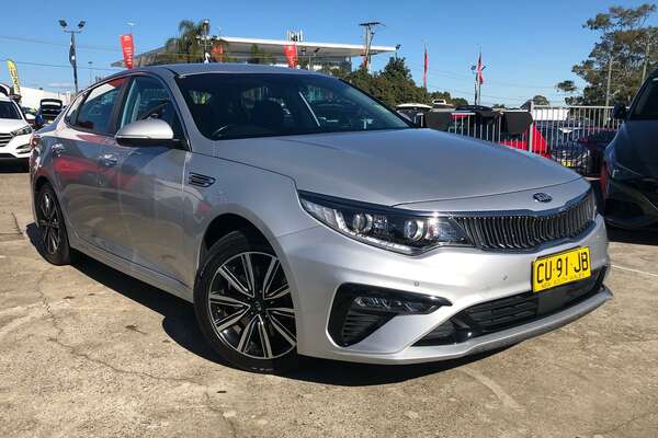 2019 Kia Optima Si JF