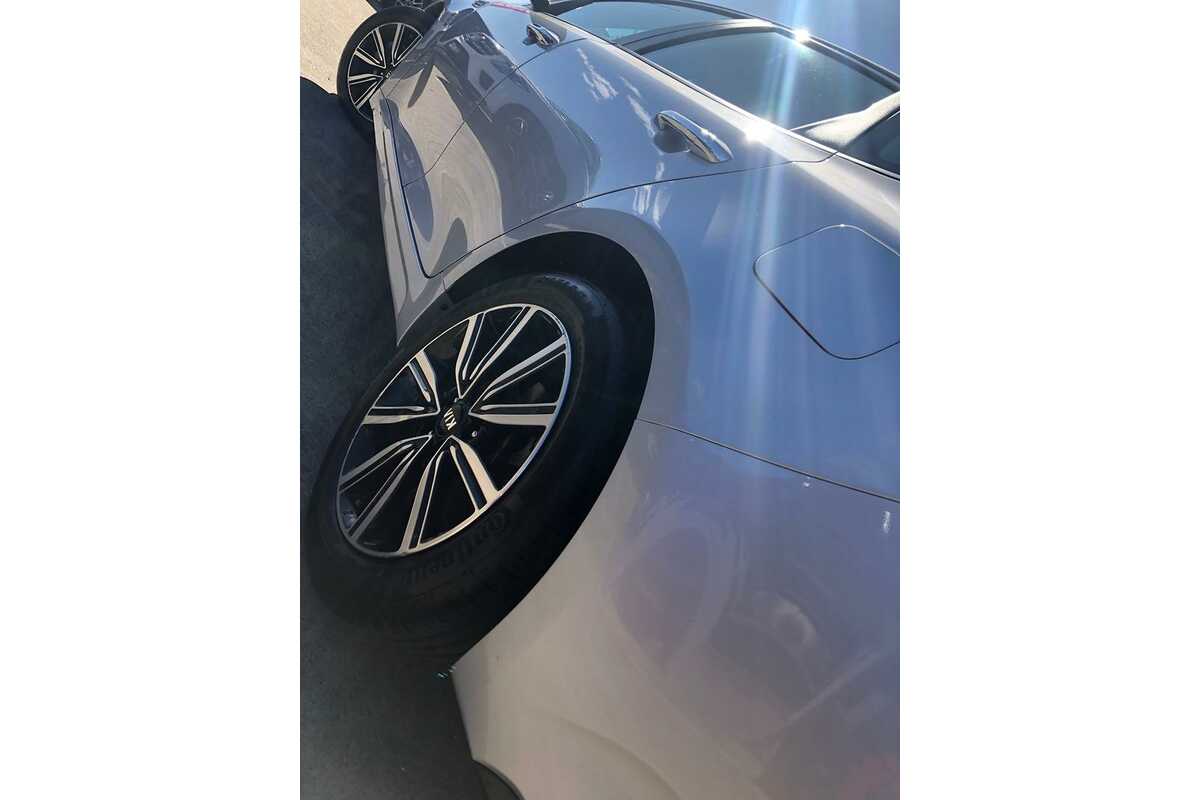 2019 Kia Optima Si JF